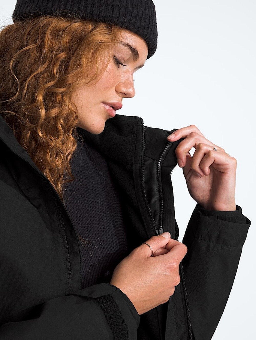 The North Face Women’s Quest Triclimate Jacket NWOT Size XL - Picture 3 of 13